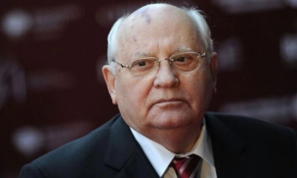 Αυστηρό μήνυμα Γκορμπατσόφ σε Μπάιντεν και Πούτιν